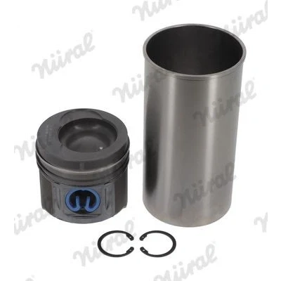 Bild av Rep.sats, kolv/cylinderfoder NÜRAL 88 136500 10