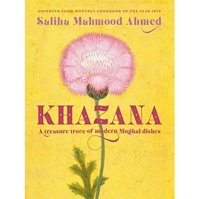 Bild av Khazana: An Indo Persian cookbook with recipes inspired by the Mughals from SUNDAY TIMES BESTSELLING AUTHOR