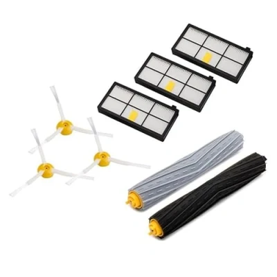 Bild av Tillbehör till iRobot Roomba serie 800/900 robotdammsugare, 8 pack