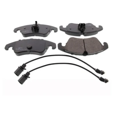 Bild av MAPCO 6930 Jeu de plaquettes frein Essieu Avant contact signal d&#039;usure inclus AUDI: Q5, A5 B8 Coupe, A6 C7