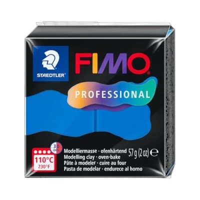 Bild av FIMO Mod. clay prof 57g blue