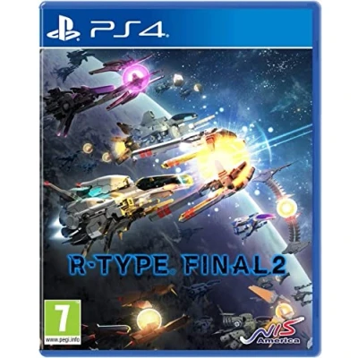 Bild av NIS America R Type Final 2 Standard Edition (PS4)