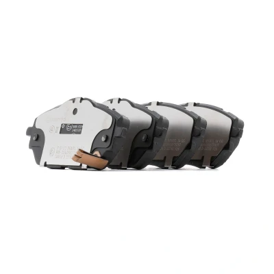 Bild av BREMBO P 83 171 Jeu de plaquettes frein avec indicateur d&#039;usure tôle anti bruit accessoires TOYOTA: C HR, Corolla XII Break