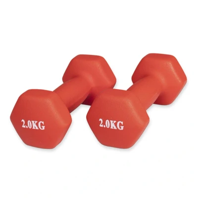 Bild av ASG Handweight Set 2 kg Neoprene