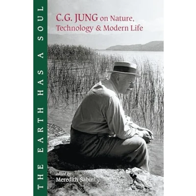 Bild av The Earth Has a Soul: C.G. Jung on Nature, Technology and Modern Life