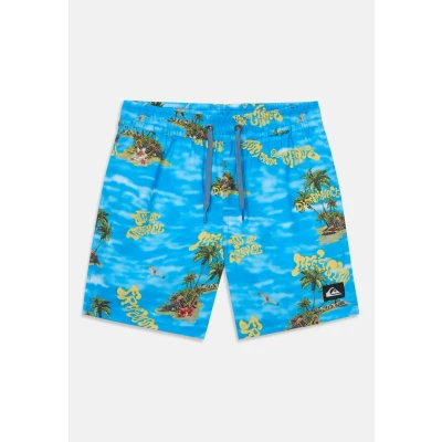 Bild av Quiksilver boardshorts alla dagar RAK VOLLEY YTH14 ungdom blå 14, Coronet Blue Naturama, 14 År