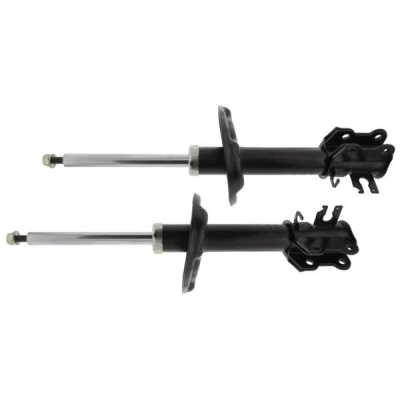 Bild av MAPCO 20050/1 Amortisseur Essieu avant Pression de gaz Système bitube Jambe suspension Goujon en haut OPEL: Corsa D 3/5 portes