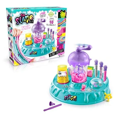 Bild av Canal Toys So Slime DIY Leklera, Flerfärgad, Från 6 år