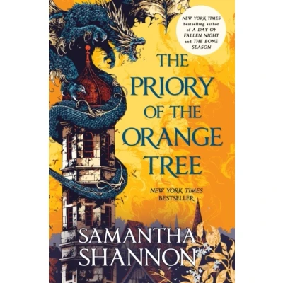 Bild av the Priory of Orange Tree