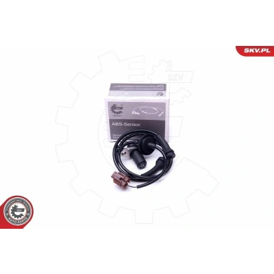 Bild av ABS givare, Sensor, hjulvarvtal, Vänster, nissan maxima / qx v, x trail i, 479112Y060, 479118H300
