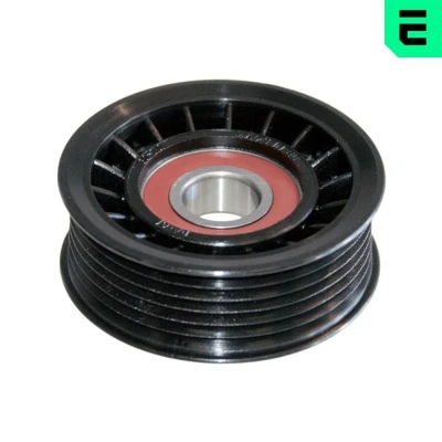 Bild av OPTIMAL 0 N1639S Poulie Tendeur sans fixation FORD: C Max, Focus 2, MAZDA: 3 5 portes, 5, VOLVO: C30, V50, S40 II