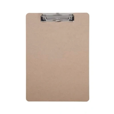 Bild av Maul 2392070 Skrivplatta Maulbasic, 8 mm Spännvidd, Brun, A4