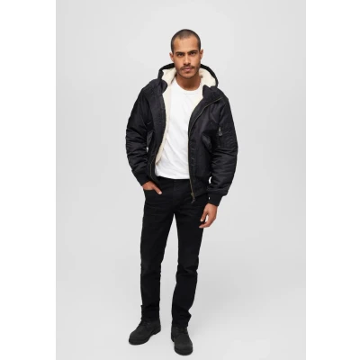Bild av Brandit CWU Vinterjacka, Storlek: 4XL, Black