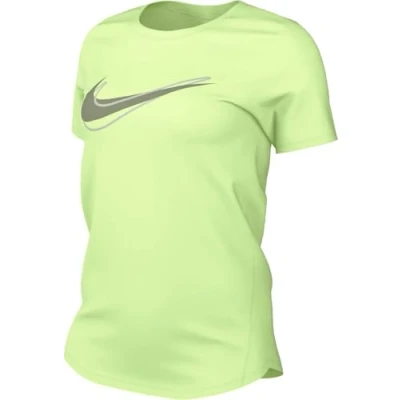 Bild av Nike Performance ONE TOP Tshirt till träning, Storlek: Large, Barely volt