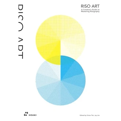 Bild av Riso Master A creative s guide to mastering risography /anglais