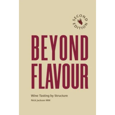 Bild av Beyond Flavour: Wine Tasting by Structure