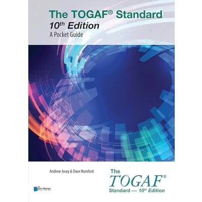 Bild av TOGAF STANDARD 10TH EDITION A Pocket GUI: Guide