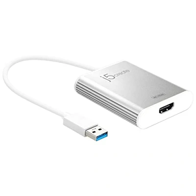 Bild av j5create USB3.0 to 4K HDMI Display Adapter