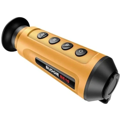 Bild av HIKMICRO Budgie BE10 värmekamera/termomonokular för person och djurigenkänning, observation med 8 GB minne, WLAN hotspot