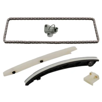 Bild av FEBI BILSTEIN 30372 Jeu de distribution à chaînes Simplex, Chaîne fermée OPEL: Meriva A, Corsa C 3/5 portes, D VAUXHALL: Mk3