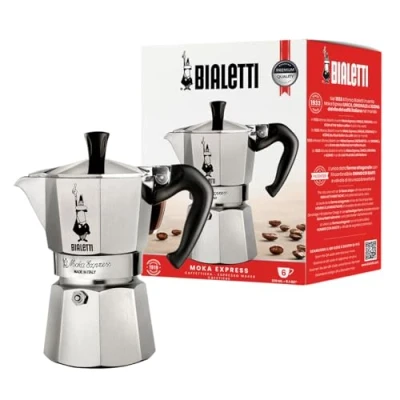 Bild av Bialetti Percolator Muga Express 6 Cups