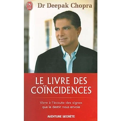 Bild av le livre des coïncidences: Vivre à l&#039;écoute signes que destin nous envoie