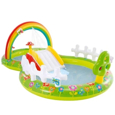 Bild av Intex 57154NP Garden Play Center, Färgglada, 6,5 cm