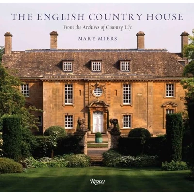 Bild av the English Country House: From Archives of Life