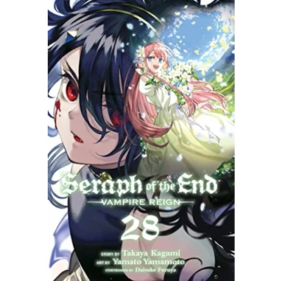 Bild av Seraph of the End, Vol. 28: Vampire Reign