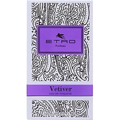 Bild av Etro Vetiver Eau de Toilette 100 ml