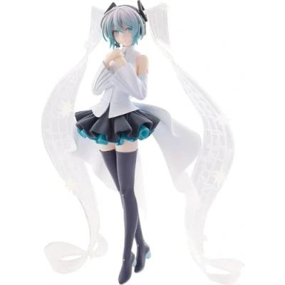 Bild av GOOD SMILE COMPANY Hatsune Miku Little Missing Stars Watch Fig 18 cm Karaktär Vocal Series 01 p