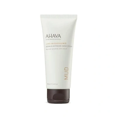 Bild av Ahava Deadsea Mud Dermud Intensive Hand Cream 100 ml