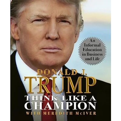 Bild av Think Like a Champion: An Informal Education in Business and Life