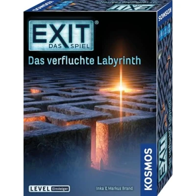 Bild av EXIT® Das Spiel: verfluchte Labyrinth