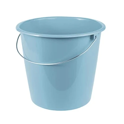 Bild av keeeper Erik hink, polypropen, 10 l, nordisk blå