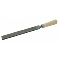 Bild av MEGA Trärasp, halvcirkelformad 200 mm 69941