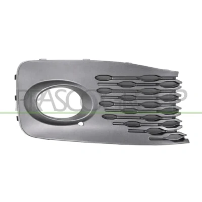 Bild av PRASCO VG8612133 Grille de Pare Choc avec trou(s) pour lampes brouillard avant droite