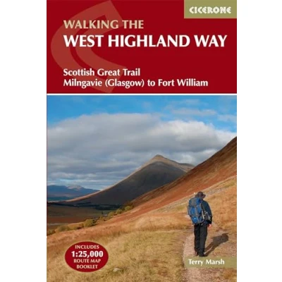 Bild av The West Highland Way: Milngavie to Fort William Scottish Long Distance Route
