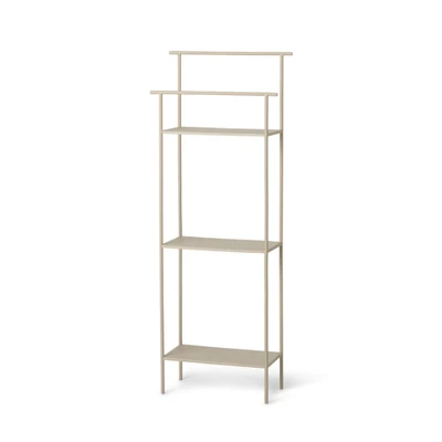 Bild av Ferm Living Dora Shelving Unit Hyllor Cashmere W30 x H79,2 D13,3 cm