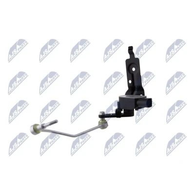 Bild av NTY ECX AU 017 Capteur, lumière bi xénon (correcteur de portée) Essieu avant avec support bielle/barre poussée AUDI: A6 C6 Berline