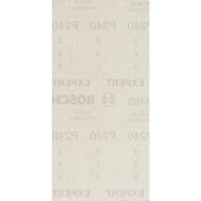 Bild av Bosch SLIBEBLAD PLAN 93X186MM NET K240 10 STK