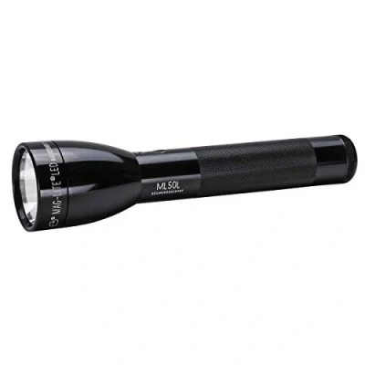 Bild av Maglite ML50L LED ficklampa 2 x C batterier svart
