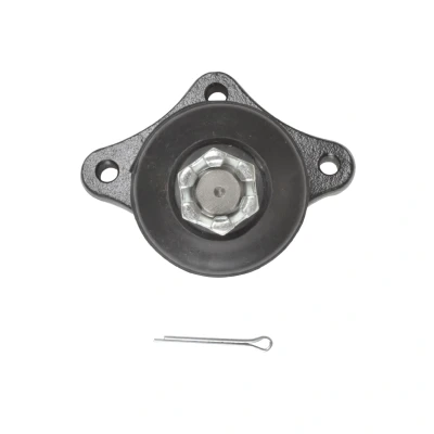 Bild av BLUE PRINT ADG086175 Rotule de suspension Essieu avant gauche, supérieur, droit avec ecrou crénelé 18 pour bras oscillant transversal