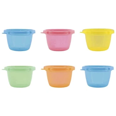 Bild av Nuby Skål 6 pack 120 ml