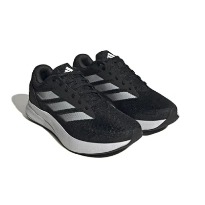 Bild av adidas Unisex Vuxen Duramo RC Running Shoes, core black/Cloud white/core black, 36 2/3 EU