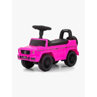 Bild av Milly Mally Ride on Mercedes G350d, Rosa