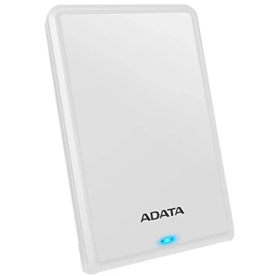 Bild av A Data HV620S Portable Hard Drive Extern Hårddisk 1TB Vit