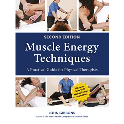 Bild av Muscle Energy Techniques: A Practical Guide for Physical Therapists