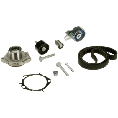 Bild av GATES KP15663XS pompe à eau + Kit De Distribution avec Tru Power OPEL: Astra J 5 portes, Insignia A Sports Tourer, 3/5 portes