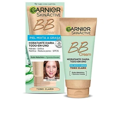 Bild av SKINACTIVE BB CREAM spel mixta a gräs SPF25 50 ml